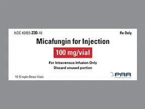 Micafungin Sodium