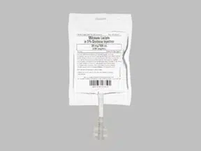Milrinone Lactate In Dextrose