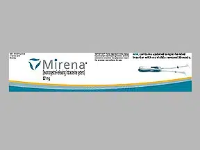 Mirena (52 Mg)