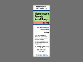 Mometasone Furoate