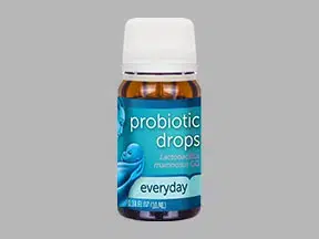 Mommy's Bliss Probiotic Drops