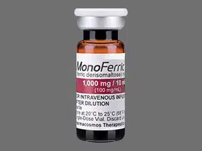 Monoferric