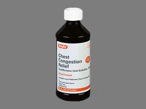 Chest Congestion Relief