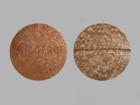 Mucotrol Coupon - Mucotrol Medication