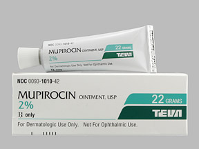 Mupirocin Coupon - Mupirocin Medication