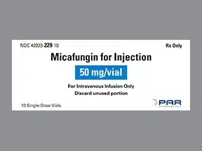 Micafungin Sodium