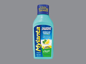 Mylanta Maximum Strength (Mintox Maximum Strength) Coupon - Mylanta-maximum-strength Medication