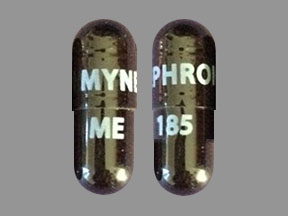 Mynephron (Triphrocaps) Coupon - Mynephron Medication