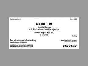 Myxredlin Coupon - Myxredlin Medication