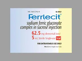Ferrlecit