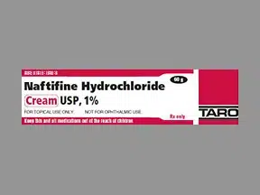 Naftifine Hcl