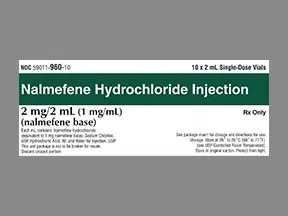 Nalmefene Hcl