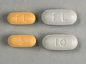 Memantine Hcl
