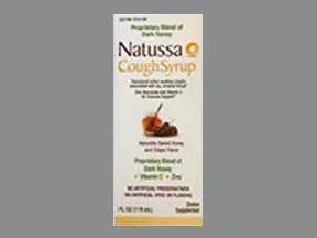 Natussa Cough