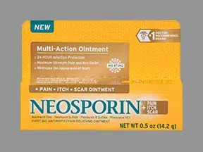 Triple Antibiotic Plus