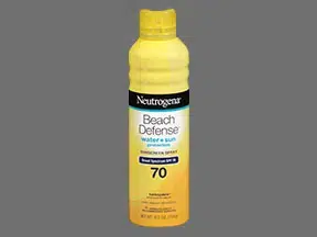 Neutrogena Beach Defense Spf70