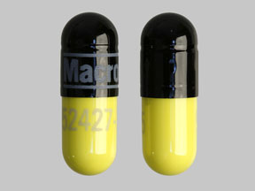 Nitrofurantoin Monohyd Macro (Macrobid) Coupon - Nitrofurantoin-monohyd-macro Medication