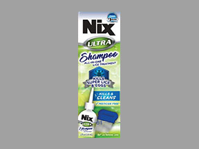 Nix Ultra (FT Ultra Lice Treatment System) Coupon - Nix-ultra Medication