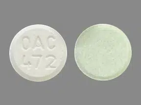 Orphenadrine-Aspirin-Caffeine