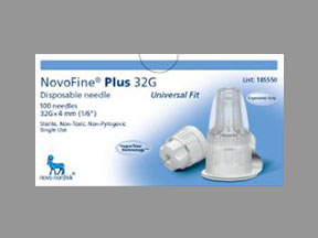 Novofine Plus Pen Needle (Easy Comfort Pen Needles) Coupon - Novofine-plus-pen-needle Medication