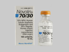 Novolin 70/30 Coupon - Novolin-70-30 Medication