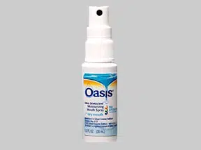 Oasis Moisturizing Mouth Spray