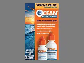 Deep Sea Nasal Spray