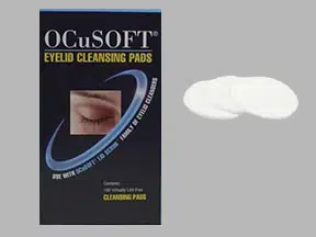 Ocusoft Lid Scrub