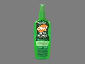 Off Deep Woods