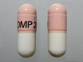 Omeprazole Magnesium
