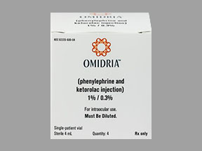 Omidria Coupon - Omidria Medication