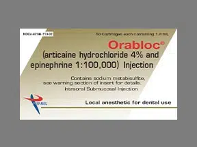 Orabloc