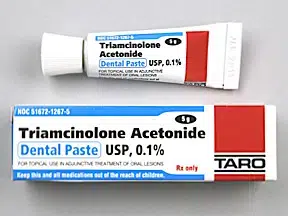 Triamcinolone Acetonide