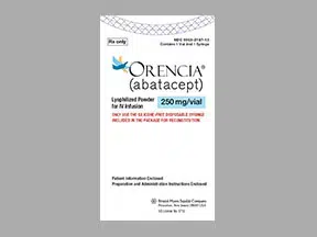 Orencia