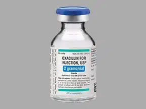 Oxacillin Sodium