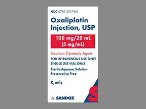 Oxaliplatin