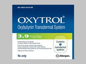 Oxytrol For Women