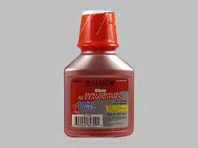 Mapap Acetaminophen Extra Str