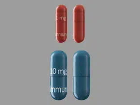 Palforzia (12 Mg Daily Dose)