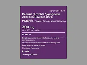 Palforzia (300 Mg Maintenance)
