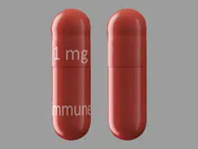 Palforzia (6 Mg Daily Dose)