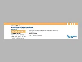 Palonosetron Hcl