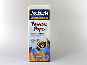 Pedialyte Freezer Pops (Oralyte) Coupon - Pedialyte-freezer-pops Medication