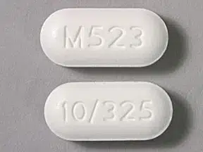 Oxycodone-Acetaminophen