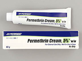 Permethrin (Elimite) Coupon - Permethrin Medication