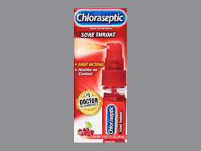 Chloraseptic