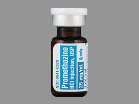 Promethazine Hcl
