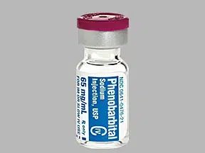 Phenobarbital Sodium