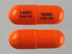 Phenytoin Sodium Extended