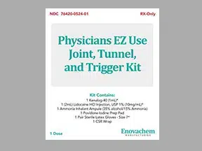 Physicians Ez Use Joint/Tunnel